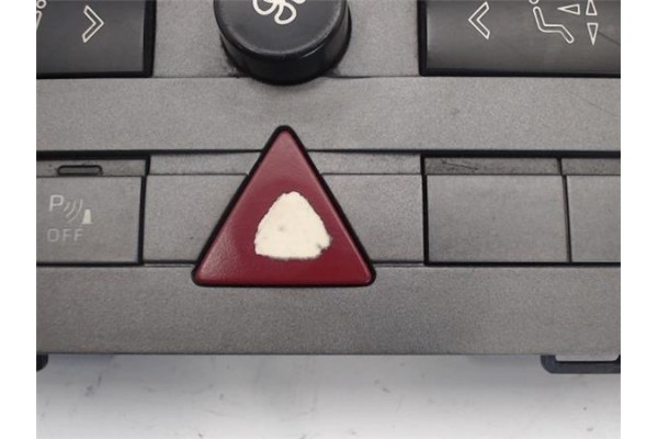 Recambio de mandos climatizador para citroen c5 berlina referencia OEM IAM 96573328 X3RFTA/VP4PUH18C612ME 