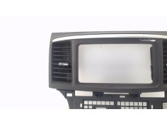Recambio de embellecedor consola central para mitsubishi lancer berlina/ familiar (cs0a/w) vii 2.0 di-d referencia OEM IAM S41ZG
