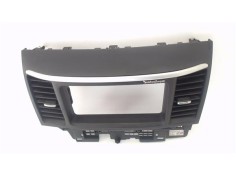 Recambio de embellecedor consola central para mitsubishi lancer berlina/ familiar (cs0a/w) vii 2.0 di-d referencia OEM IAM S41ZG