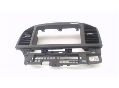 Recambio de embellecedor consola central para mitsubishi lancer berlina/ familiar (cs0a/w) vii 2.0 di-d referencia OEM IAM S41ZG