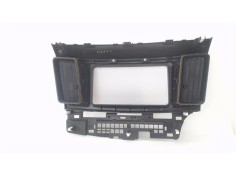 Recambio de embellecedor consola central para mitsubishi lancer berlina/ familiar (cs0a/w) vii 2.0 di-d referencia OEM IAM S41ZG