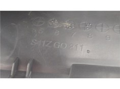 Recambio de embellecedor consola central para mitsubishi lancer berlina/ familiar (cs0a/w) vii 2.0 di-d referencia OEM IAM S41ZG