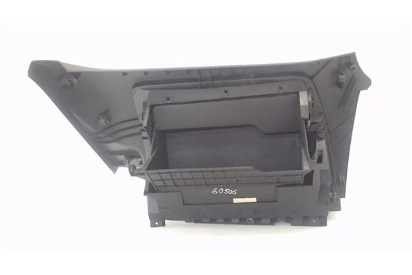 Recambio de guantera salpicadero para opel combo d 1.3 selection l2h1 referencia OEM IAM 735471272 T0793 