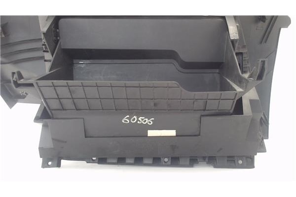 Recambio de guantera salpicadero para opel combo d 1.3 selection l2h1 referencia OEM IAM 735471272 T0793 