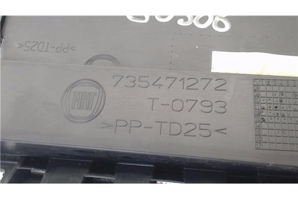 Recambio de guantera salpicadero para opel combo d 1.3 selection l2h1 referencia OEM IAM 735471272 T0793 