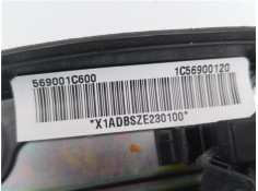 Recambio de airbag volante para hyundai getz (tb) 1.1 básico referencia OEM IAM 569001C600 1C56900120 