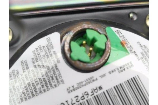 Recambio de airbag volante para hyundai getz (tb) 1.1 básico referencia OEM IAM 569001C600 1C56900120 