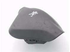 Recambio de airbag volante para peugeot 207 1.6 hdi referencia OEM IAM 96500674ZD  