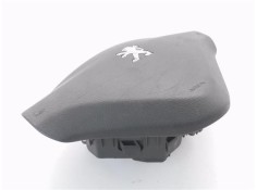 Recambio de airbag volante para peugeot 207 1.6 hdi referencia OEM IAM 96500674ZD  