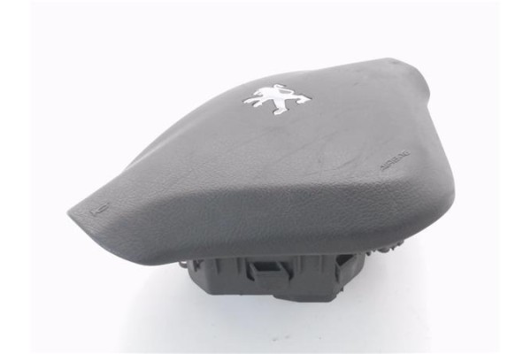 Recambio de airbag volante para peugeot 207 1.6 hdi referencia OEM IAM 96500674ZD  