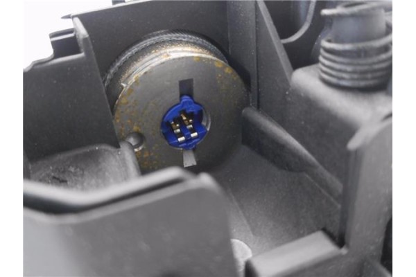 Recambio de airbag volante para peugeot 207 1.6 hdi referencia OEM IAM 96500674ZD  