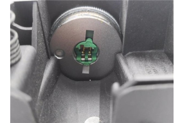 Recambio de airbag volante para peugeot 207 1.6 hdi referencia OEM IAM 96500674ZD  