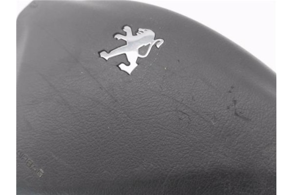 Recambio de airbag volante para peugeot 207 1.6 hdi referencia OEM IAM 96500674ZD  