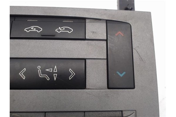 Recambio de mandos climatizador para citroen c5 berlina referencia OEM IAM 96573328 X3RFTA/VP4PUH18C612ME 