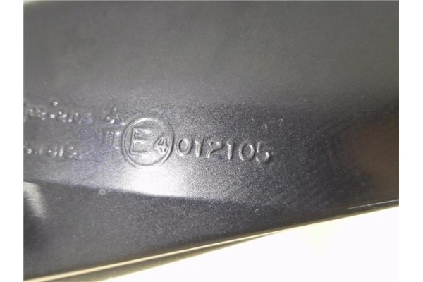 Recambio de retrovisor electrico izquierdo para mitsubishi space wagon (n80/n90) 2.4 gdi referencia OEM IAM E4012105  