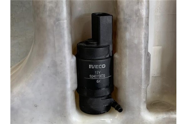 Recambio de deposito limpiaparabrisas para iveco daily camión/volquete 2.8 35 - c 13 caja abierta referencia OEM IAM 3801898 380