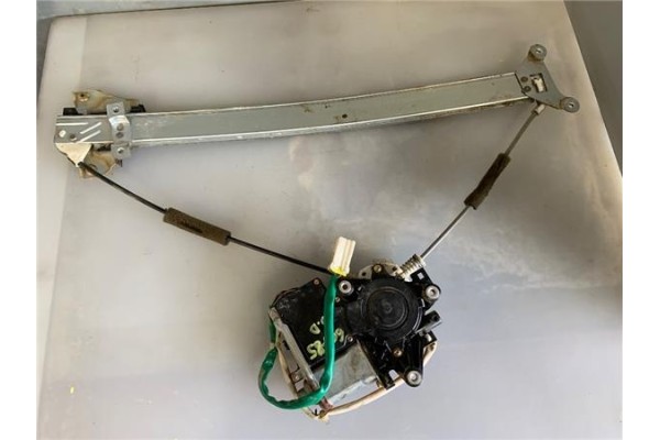Recambio de mecanismo elevalunas delantero derecho para mitsubishi galloper (hyundai) 2.5 d referencia OEM IAM MR304812 62020016