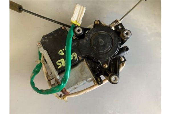 Recambio de mecanismo elevalunas delantero derecho para mitsubishi galloper (hyundai) 2.5 d referencia OEM IAM MR304812 62020016