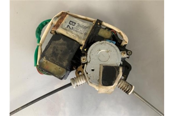 Recambio de mecanismo elevalunas delantero derecho para mitsubishi galloper (hyundai) 2.5 d referencia OEM IAM MR304812 62020016