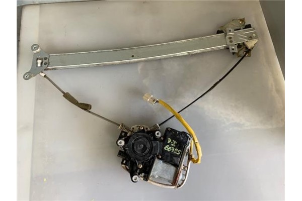 Recambio de mecanismo elevalunas delantero izquierdo para mitsubishi galloper (hyundai) 2.5 d referencia OEM IAM MR304811 6,20E+