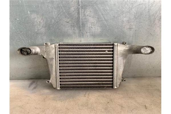 Recambio de intercooler para nissan trade furgón 3.0 tdic referencia OEM IAM 130030051F  