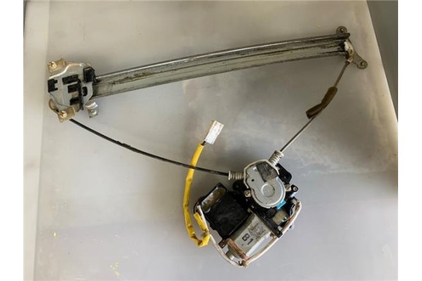 Recambio de mecanismo elevalunas delantero izquierdo para mitsubishi galloper (hyundai) 2.5 d referencia OEM IAM MR304811 6,20E+