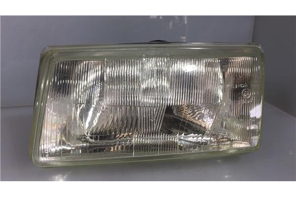 Recambio de faro delantero izquierdo para peugeot expert (224) 2.0 hdi referencia OEM IAM   