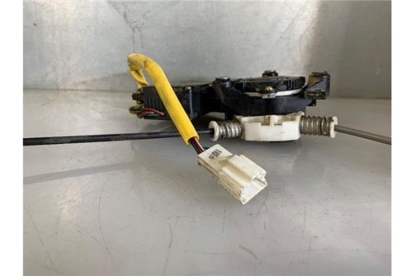 Recambio de mecanismo elevalunas delantero izquierdo para mitsubishi galloper (hyundai) 2.5 d referencia OEM IAM MR304811 6,20E+