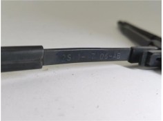 Recambio de brazo limpiaparabrisas trasero para ford fiesta v (jh_, jd_) 1.6 tdci referencia OEM IAM 2S6117406AB  