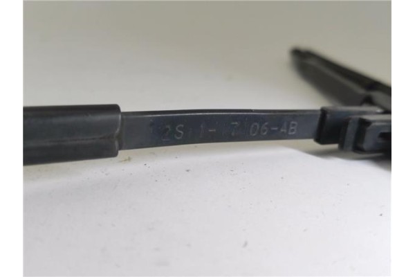 Recambio de brazo limpiaparabrisas trasero para ford fiesta v (jh_, jd_) 1.6 tdci referencia OEM IAM 2S6117406AB  