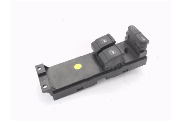 Recambio de mando elevalunas delantero izquierdo para volkswagen golf iv berlina (1j1) 1.9 sdi referencia OEM IAM 1J3959857B  