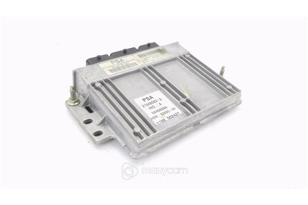 Recambio de centralita para citroen berlingo 1.4 i (mfkfx) referencia OEM IAM 1940CK 50409S05 