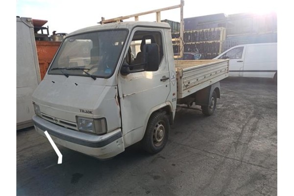 nissan trade del año 1995