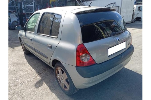 renault clio ii fase ii (b/cb0) del año 2004