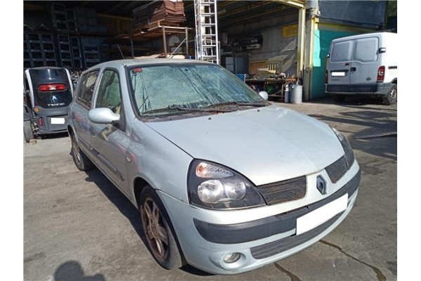renault clio ii fase ii (b/cb0) del año 2004
