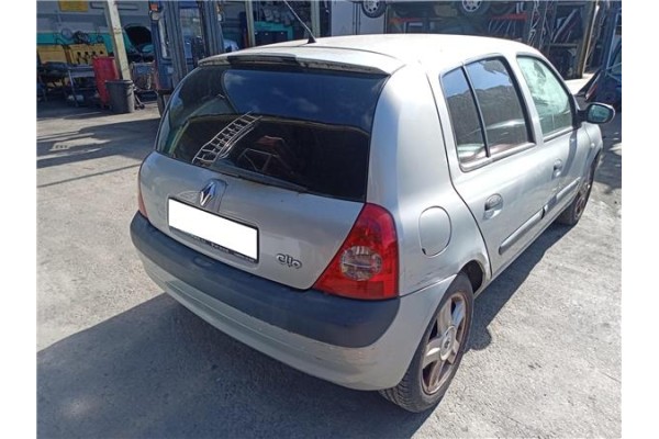 renault clio ii fase ii (b/cb0) del año 2004