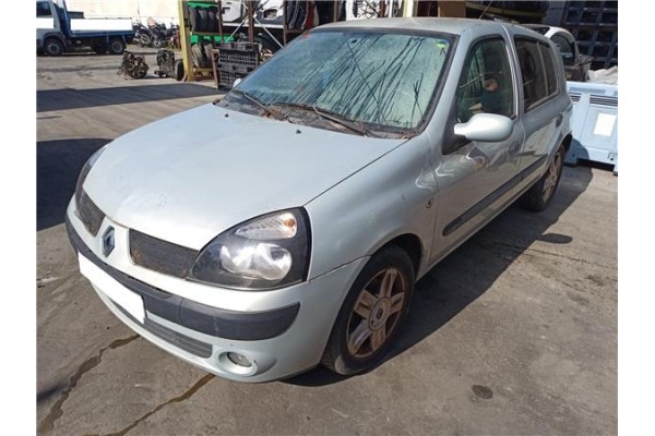 renault clio ii fase ii (b/cb0) del año 2004