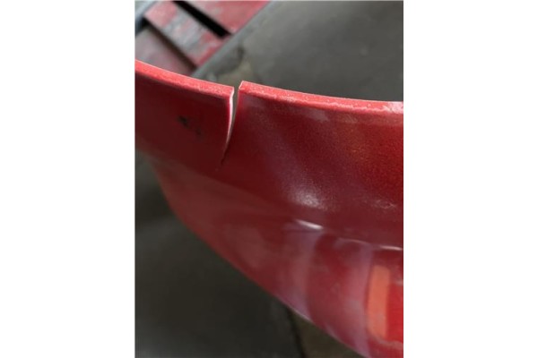 Recambio de paragolpes delantero para smart micro compact car 800 referencia OEM IAM Q0011687V001C04  