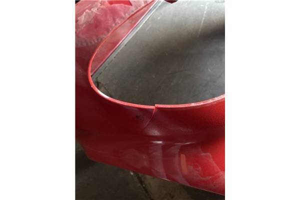 Recambio de paragolpes delantero para smart micro compact car 800 referencia OEM IAM Q0011687V001C04  