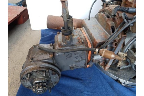 Recambio de motor completo para ausa camión bolquete x referencia OEM IAM   