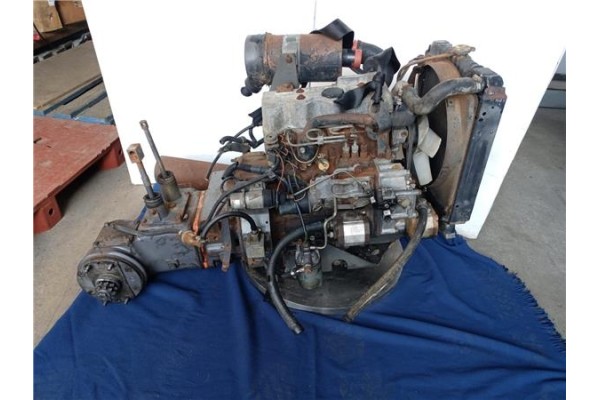 Recambio de motor completo para ausa camión bolquete x referencia OEM IAM   