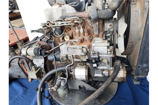 Recambio de motor completo para ausa camión bolquete x referencia OEM IAM   