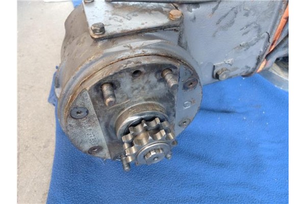 Recambio de motor completo para ausa camión bolquete x referencia OEM IAM   