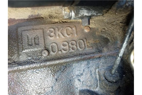 Recambio de motor completo para ausa camión bolquete x referencia OEM IAM   