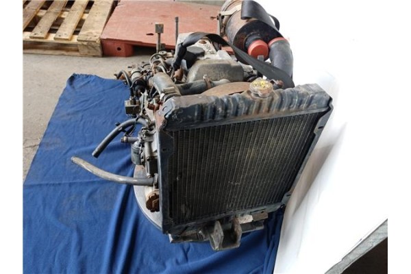 Recambio de motor completo para ausa camión bolquete x referencia OEM IAM   
