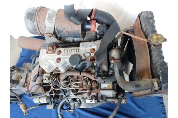 Recambio de motor completo para ausa camión bolquete x referencia OEM IAM   