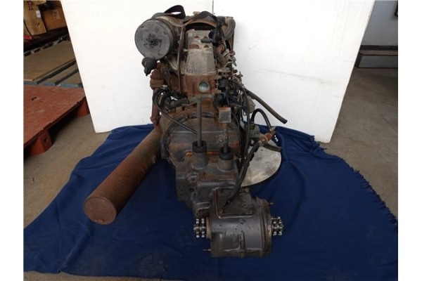 Recambio de motor completo para ausa camión bolquete x referencia OEM IAM   