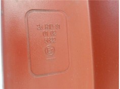 Recambio de piloto trasero derecho para seat leon (1p1) 1.6 tdi referencia OEM IAM E95822  