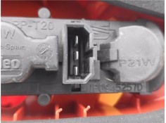 Recambio de piloto trasero derecho para seat leon (1p1) 1.6 tdi referencia OEM IAM E95822  