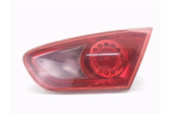 Recambio de piloto porton trasero derecho para seat leon (1p1) 1.6 tdi referencia OEM IAM 89320301  